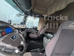 MAN TGX 18.510 / Kompressor + Hydraulik / Alcoa