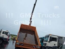 MERCEDES-BENZ Actros 1832 / 4X4 ALLRAD / E5 /Meiller/Kran Funk