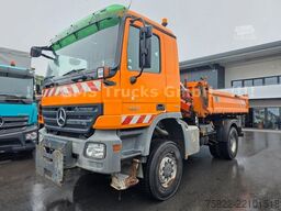 MERCEDES-BENZ Actros 1832 / 4X4 ALLRAD / E5 /Meiller/Kran Funk