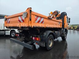MERCEDES-BENZ Actros 1832 / 4X4 ALLRAD / E5 /Meiller/Kran Funk