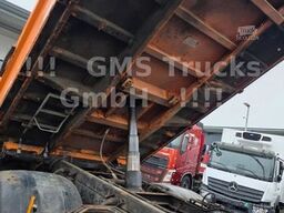MERCEDES-BENZ Actros 1832 / 4X4 ALLRAD / E5 /Meiller/Kran Funk
