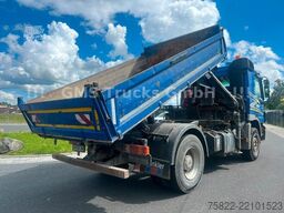 MERCEDES-BENZ Actros 1844 / EPS / Meiller / Kran mit FUNK