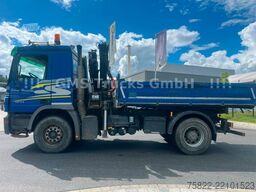 MERCEDES-BENZ Actros 1844 / EPS / Meiller / Kran mit FUNK