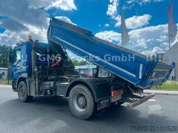 MERCEDES-BENZ Actros 1844 / EPS / Meiller / Kran mit FUNK