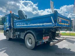 MERCEDES-BENZ Actros 1844 / EPS / Meiller / Kran mit FUNK