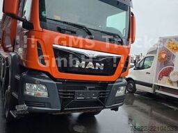 MAN TGS 35.400 / 8X4 / 17qm Carnehl MULDE