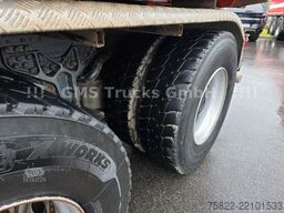 MAN TGS 35.400 / 8X4 / 17qm Carnehl MULDE