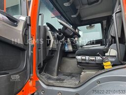 MAN TGS 35.400 / 8X4 / 17qm Carnehl MULDE