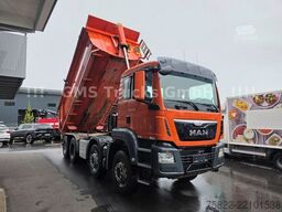 MAN TGS 35.400 / 8X4 / 17qm Carnehl MULDE
