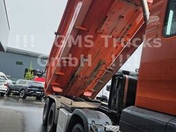 MAN TGS 35.400 / 8X4 / 17qm Carnehl MULDE