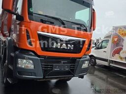 MAN TGS 35.400 / 8X4 / 17qm Carnehl MULDE