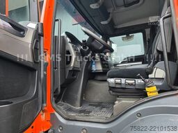 MAN TGS 35.400 / 8X4 / 17qm Carnehl MULDE