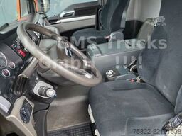 MAN TGS 35.400 / 8X4 / 17qm Carnehl MULDE