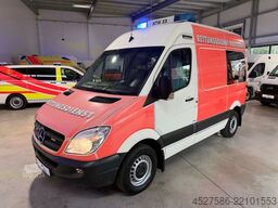 MERCEDES-BENZ Sprinter II 313 CDI*L1/H2 *KTW*WOHNMOBIL/CAMPER*