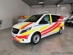 MERCEDES-BENZ Vito Tourer 119 CDI Pro 4MATIC NEF*NOTARZTEINSAT