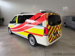 MERCEDES-BENZ Vito Tourer 119 CDI Pro 4MATIC NEF*NOTARZTEINSAT