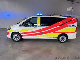MERCEDES-BENZ Vito Tourer 119 CDI Pro 4MATIC NEF*NOTARZTEINSAT