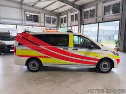 MERCEDES-BENZ Vito Tourer 119 CDI Pro 4MATIC NEF*NOTARZTEINSAT
