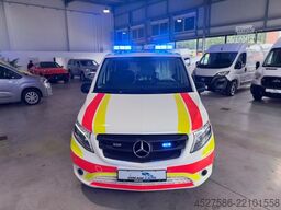 MERCEDES-BENZ Vito Tourer 119 CDI Pro 4MATIC NEF*NOTARZTEINSAT