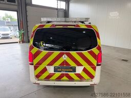 MERCEDES-BENZ Vito Tourer 119 CDI Pro 4MATIC NEF*NOTARZTEINSAT