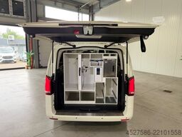 MERCEDES-BENZ Vito Tourer 119 CDI Pro 4MATIC NEF*NOTARZTEINSAT
