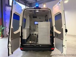 MERCEDES-BENZ Sprinter II 313 CDI*L1/H2*RTW*KTW*KRANKENWAGEN*