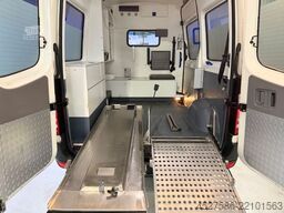 MERCEDES-BENZ Sprinter II 313 CDI*L1/H2*RTW*KTW*KRANKENWAGEN*