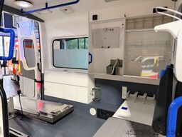 MERCEDES-BENZ Sprinter II 313 CDI*L1/H2*RTW*KTW*KRANKENWAGEN*