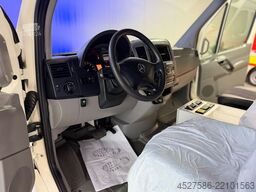MERCEDES-BENZ Sprinter II 313 CDI*L1/H2*RTW*KTW*KRANKENWAGEN*