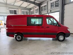 MERCEDES-BENZ Sprinter II 315 CDI*L2/H1*MIXTO 6SITZER*AHK 2.8
