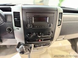 MERCEDES-BENZ Sprinter II 315 CDI*L2/H1*MIXTO 6SITZER*AHK 2.8