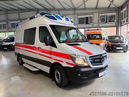MERCEDES-BENZ Sprinter II Kasten 316 CDI*RTW*KTW*KRANKENWAGEN*
