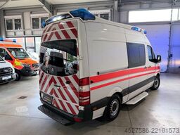 MERCEDES-BENZ Sprinter II Kasten 316 CDI*RTW*KTW*KRANKENWAGEN*