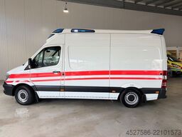 MERCEDES-BENZ Sprinter II Kasten 316 CDI*RTW*KTW*KRANKENWAGEN*