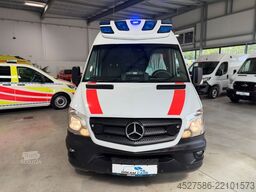 MERCEDES-BENZ Sprinter II Kasten 316 CDI*RTW*KTW*KRANKENWAGEN*