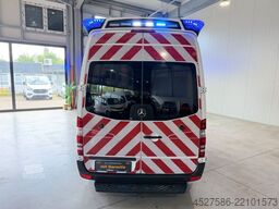 MERCEDES-BENZ Sprinter II Kasten 316 CDI*RTW*KTW*KRANKENWAGEN*