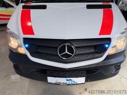 MERCEDES-BENZ Sprinter II Kasten 316 CDI*RTW*KTW*KRANKENWAGEN*