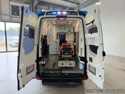 MERCEDES-BENZ Sprinter II Kasten 316 CDI*RTW*KTW*KRANKENWAGEN*