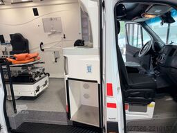 MERCEDES-BENZ Sprinter II Kasten 316 CDI*RTW*KTW*KRANKENWAGEN*