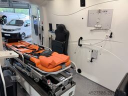 MERCEDES-BENZ Sprinter II Kasten 316 CDI*RTW*KTW*KRANKENWAGEN*