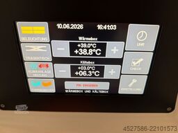 MERCEDES-BENZ Sprinter II Kasten 316 CDI*RTW*KTW*KRANKENWAGEN*