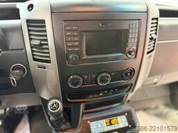 MERCEDES-BENZ Sprinter II Kasten 316 CDI*RTW*KTW*KRANKENWAGEN*