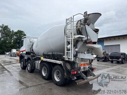MERCEDES-BENZ Arocs 3740