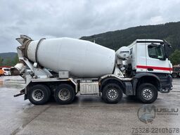 MERCEDES-BENZ Arocs 3740