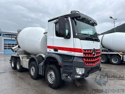 MERCEDES-BENZ Arocs 3740