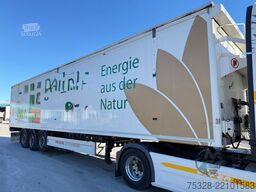 PEISCHL 90³ Schubboden mit Seitentüren Trennwand Liftach
