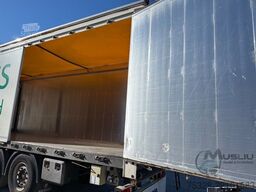 PEISCHL 90³ Schubboden mit Seitentüren Trennwand Liftach