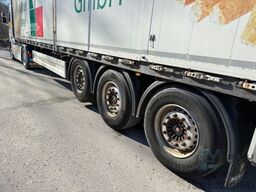 PEISCHL 90³ Schubboden mit Seitentüren Trennwand Liftach