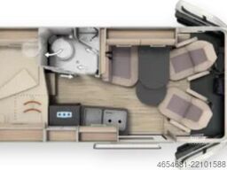 MALIBU Van diversity 600 DB K 9G#GARANTIE#TOP-PREIS
