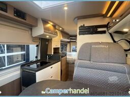 MALIBU Van diversity 600 DB K 9G#GARANTIE#TOP-PREIS